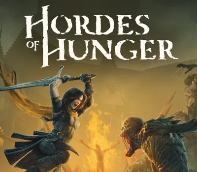 Hordes of Hunger PC Steam Account — лицензионный ключ