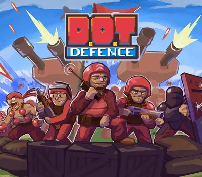 D.O.T. Defence PC Steam Account — лицензионный ключ