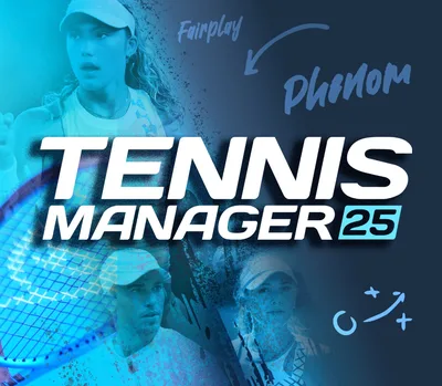 Tennis Manager 25 PC Steam Account — лицензионный ключ