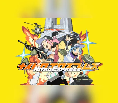 Nitro Express PC Steam Account — лицензионный ключ