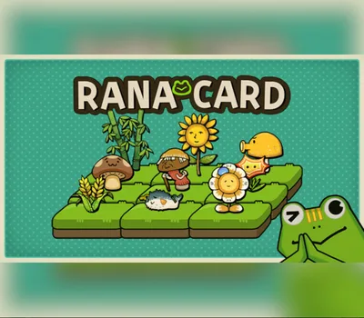 Rana Card PC Steam Account — лицензионный ключ