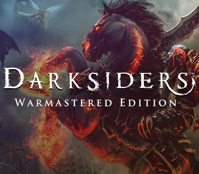 Darksiders Warmastered Edition PC Steam Account — лицензионный ключ