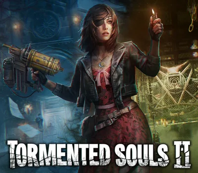 Tormented Souls 2 PC Steam Account — лицензионный ключ