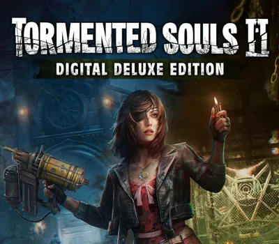 Tormented Souls 2 Deluxe Edition Xbox Series X|S Account — лицензионный ключ