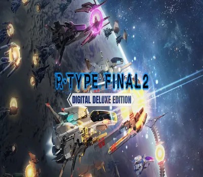 R-Type Final 2 Digital Deluxe Edition XBOX One / Xbox Series X|S Account — лицензионный ключ