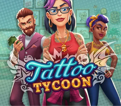 Tattoo Tycoon PC Steam CD Key — лицензионный ключ