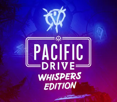 Pacific Drive: Whispers Edition PC Steam CD Key — лицензионный ключ