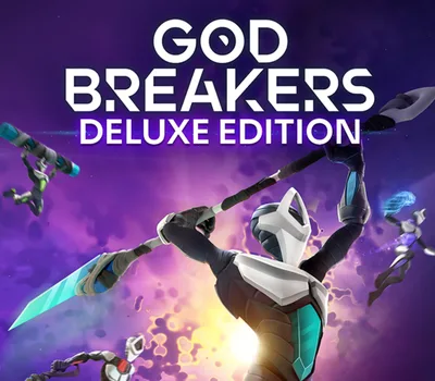 GODBREAKERS Deluxe Edition PC Steam Account — лицензионный ключ