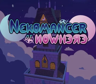 Nekomancer of Nowhere PC Steam CD Key — лицензионный ключ