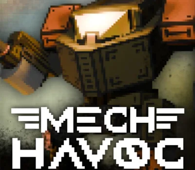 Mech Havoc PC Steam CD Key — лицензионный ключ