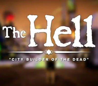 The HELL: City Builder of the Dead PC Steam CD Key — лицензионный ключ