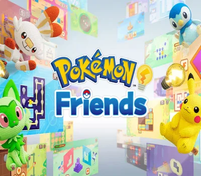 Pokémon Friends US Nintendo Switch CD Key — лицензионный ключ