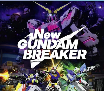 New Gundam Breaker US PC Steam CD Key — лицензионный ключ