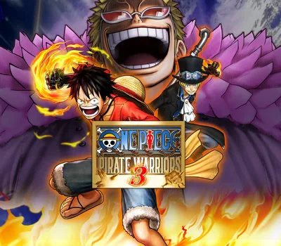 One Piece Pirate Warriors 3 US PC Steam CD Key — лицензионный ключ