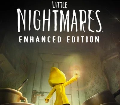 Little Nightmares Enhanced Edition EU PC Steam CD Key — лицензионный ключ