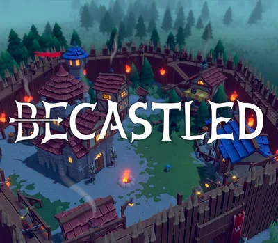 Becastled PC Steam Account — лицензионный ключ