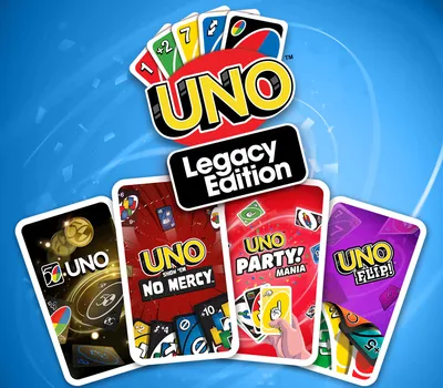 Uno - Legacy Edition 2025 PC Steam Account — лицензионный ключ