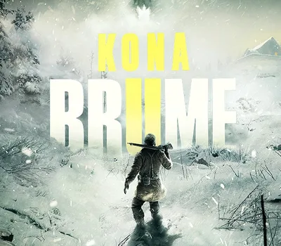 Kona II Brume RoW PC Steam CD Key — лицензионный ключ