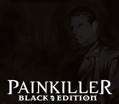 Painkiller: Black Edition RoW PC Steam CD Key — лицензионный ключ