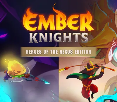Ember Knights: Heroes of the Nexus Edition Xbox Series X|S / PC Account — лицензионный ключ