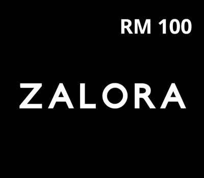 Zalora MYR 100 Gift Card MY — лицензионный ключ
