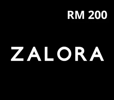 Zalora MYR 200 Gift Card MY — лицензионный ключ