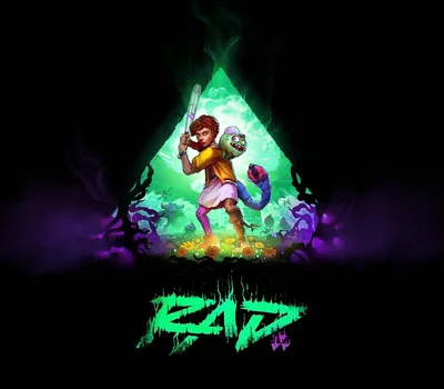 RAD US PC Steam CD Key — лицензионный ключ