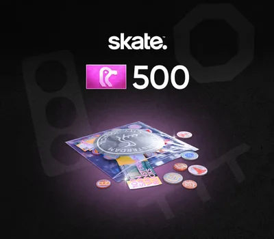 Skate. - 500 San Van Bucks Xbox Series X|S CD Key — лицензионный ключ