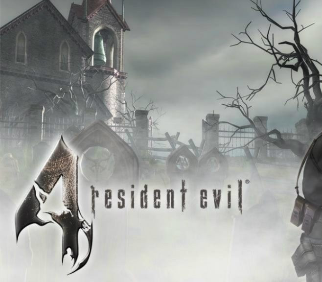 Resident Evil 4 EU Nintendo Switch CD Key