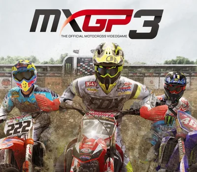 MXGP3: The Official Motocross Videogame PC Steam Account — лицензионный ключ