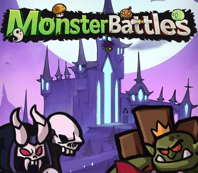 Monster Battles PC Steam Account — лицензионный ключ