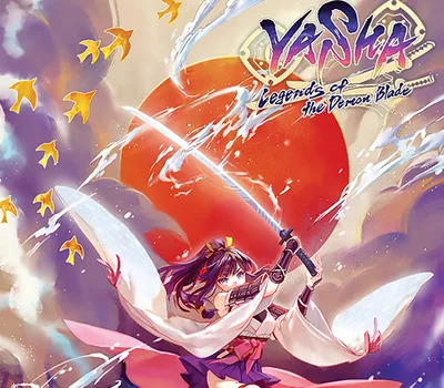 Yasha: Legends of the Demon Blade PC Steam Account — лицензионный ключ