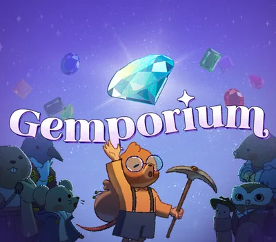 Gemporium PC Steam Account — лицензионный ключ
