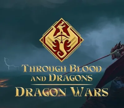 Through Blood and Dragons: Dragon Wars PC Steam CD Key — лицензионный ключ