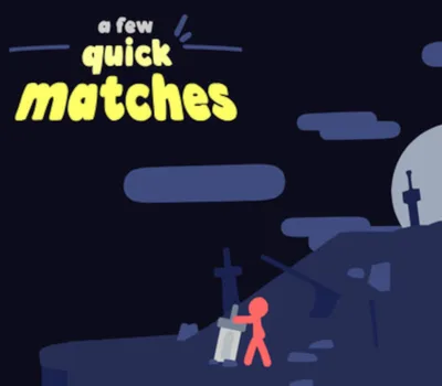 A Few Quick Matches PC Steam Account — лицензионный ключ