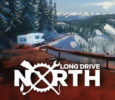 Long Drive North PC Steam CD Key — лицензионный ключ