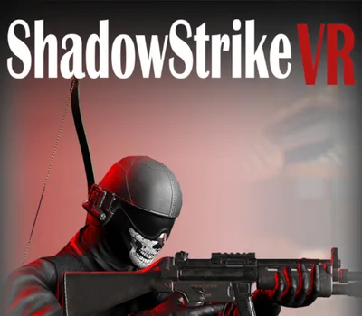 ShadowStrikeVR PC Steam CD Key — лицензионный ключ