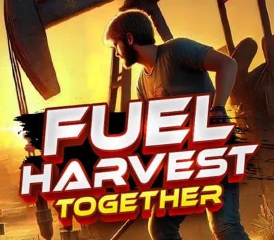 Fuel Harvest Together PC Steam Account — лицензионный ключ