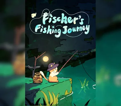 Fischer's Fishing Journey PC Steam Account — лицензионный ключ