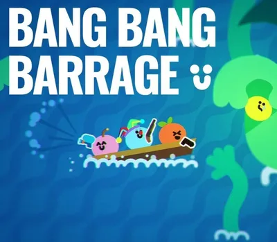 Bang Bang Barrage PC Steam Account — лицензионный ключ