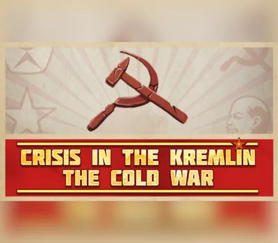 Crisis in the Kremlin: The Cold War PC Steam Account — лицензионный ключ