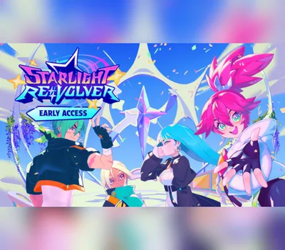 Starlight Re:Volver PC Steam Account — лицензионный ключ