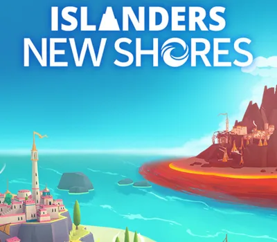 Islanders: New Shores PC Steam Account — лицензионный ключ