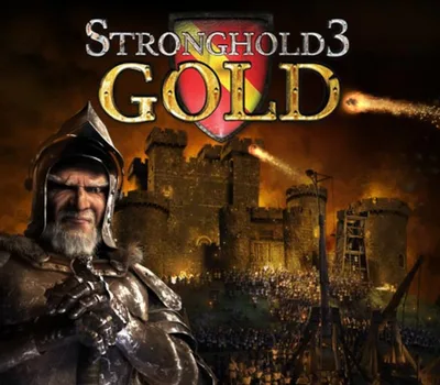 Stronghold 3 Gold Edition PC Steam Account — лицензионный ключ