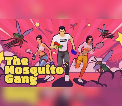 The Mosquito Gang PC Steam Account — лицензионный ключ