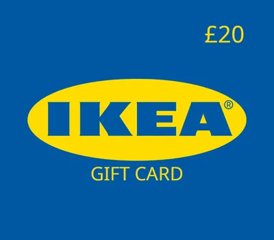 IKEA GBP 20 Gift Card UK — лицензионный ключ