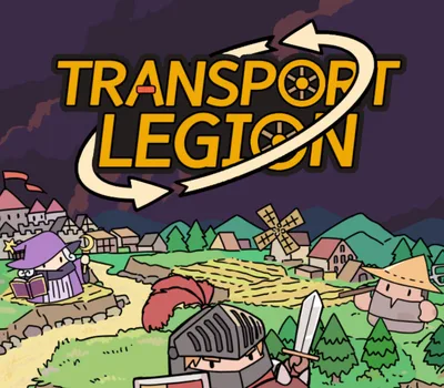 Transport Legion PC Steam CD Key — лицензионный ключ