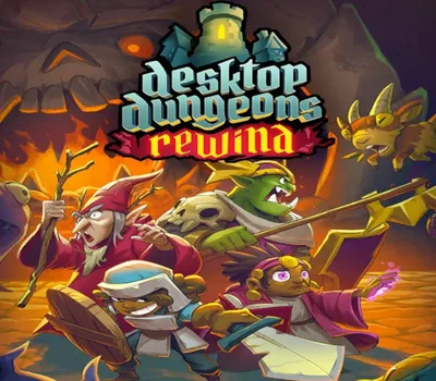 Desktop Dungeons: Rewind XBOX One / Xbox Series X|S Account — лицензионный ключ