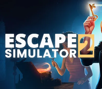 Escape Simulator 2 PC Steam Account — лицензионный ключ