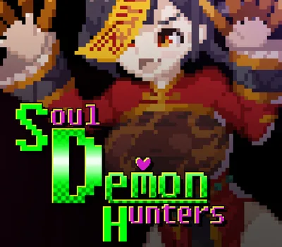 Soul Demon Hunters PC Steam CD Key — лицензионный ключ